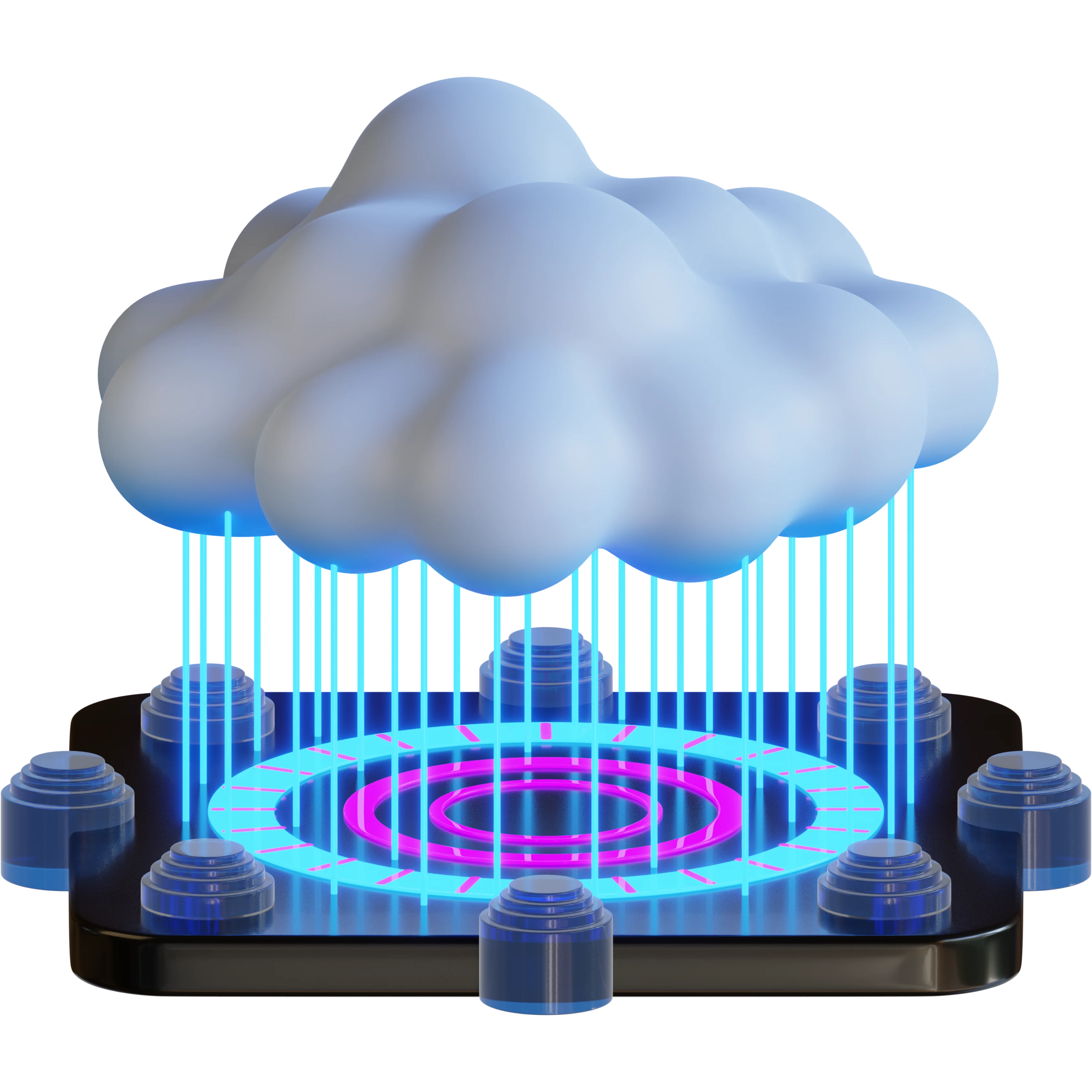 Cloud Computing Services by Intekbit Solutions - Migration, Optimization, Security & Cloud-Native Applications