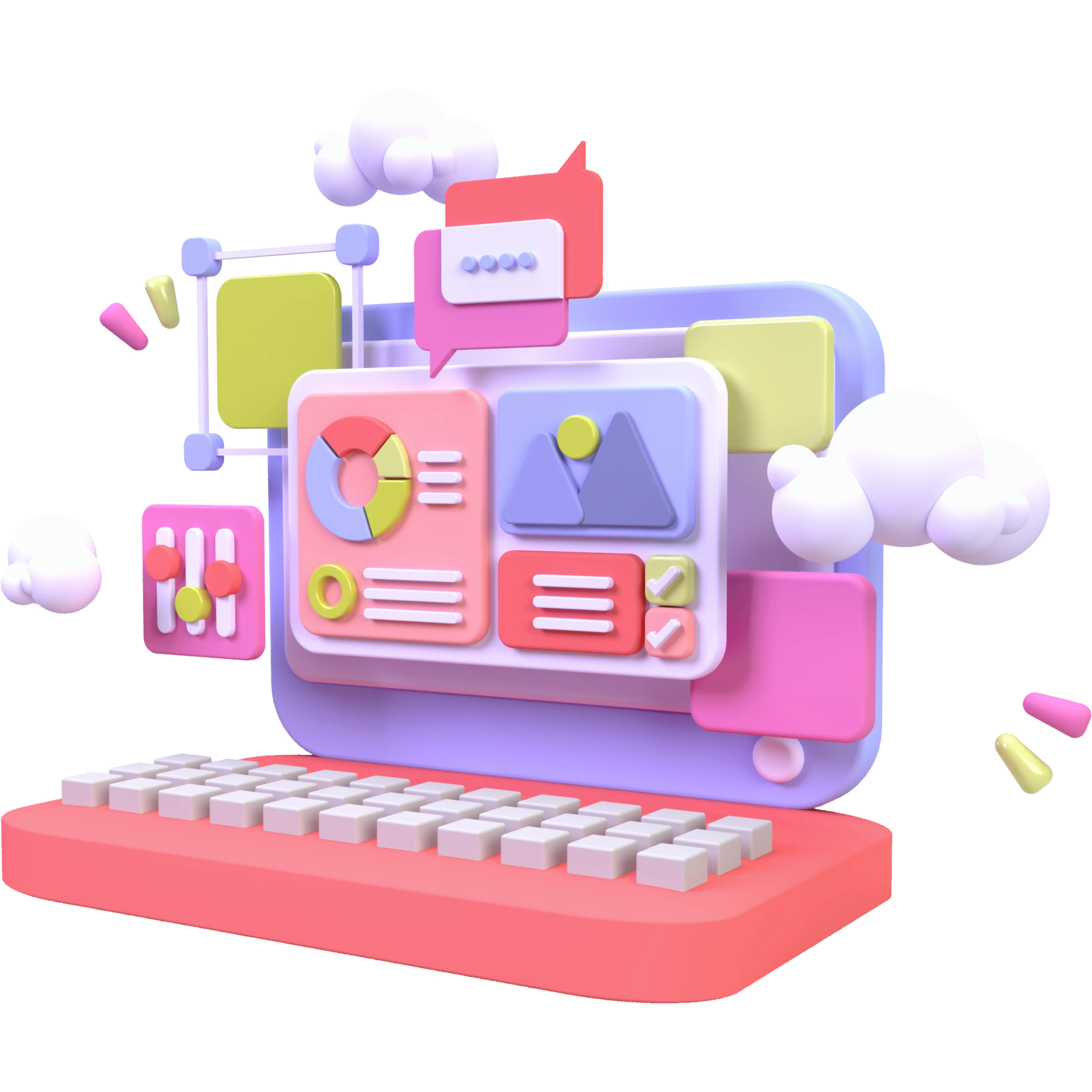 Intekbit Solutions Software Development - Custom software, web apps, mobile apps, cloud apps, enterprise software, API integration, and DevOps solutions